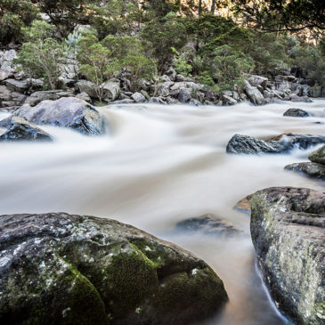 Bents Basin, NSW, Australia – Nepean River