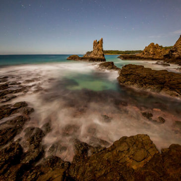 Cathedral Rocks – Kiama, NSW, Australia