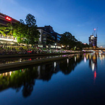 Parramatta River, NSW, Australia