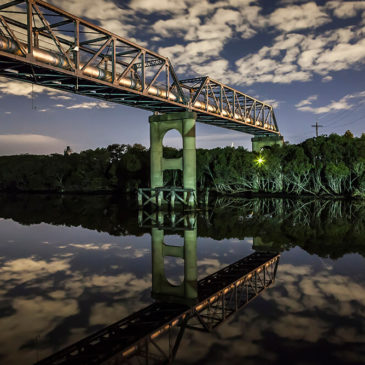 Parramatta River – Rydalmere, NSW, Australia