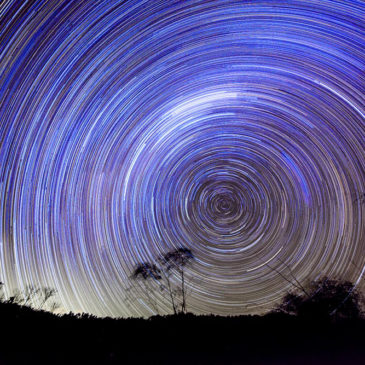 A tunnel into the Cosmos – Mt Wilson, NSW, Australia