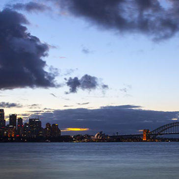 Sydney Harbour – Bradley’s Head, Mosman, NSW, Australia