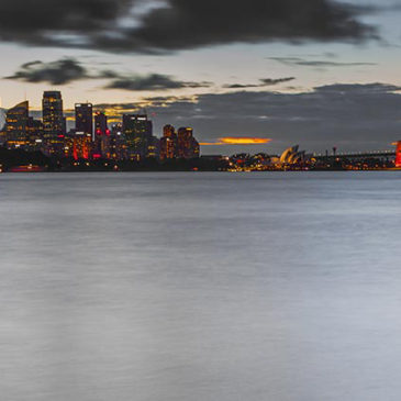 Sydney Harbour – Bradley’s Head, Mosman, NSW, Australia