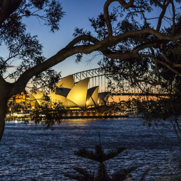 Sydney Opera House – NSW, Australia