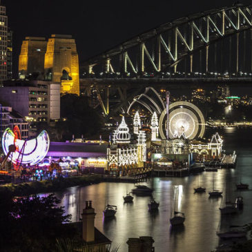 Luna Park, NSW, Australia