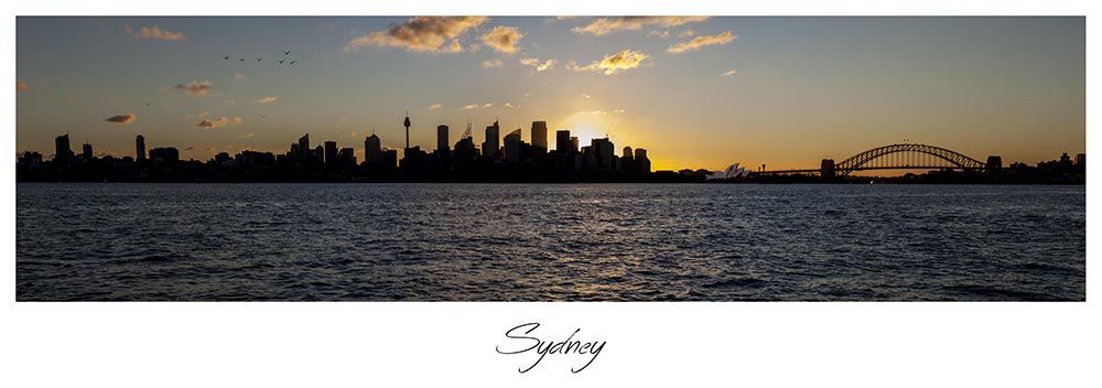 Sydney Harbour – Bradley’s Head, Mosman, NSW, Australia