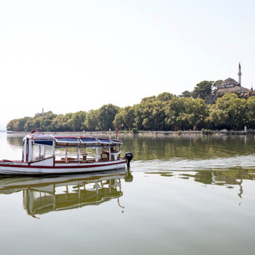 Lake Pamvotis – Ioannina, Greece