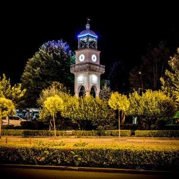 Clock Tower – Ioannina, Greece