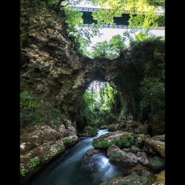 Theogefiro (God’s Bridge) – Ioannina, Greece