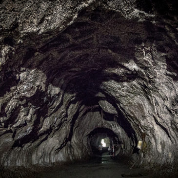 Thurston Lava Tube – The Big Island, Hawaii