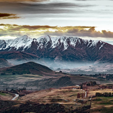 Arrow Junction Lookout Point – New Zealand