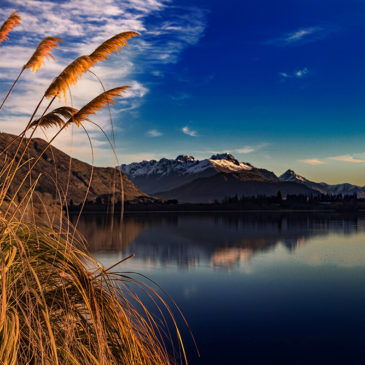 Lake Hayes Reflections 2 – New Zealand