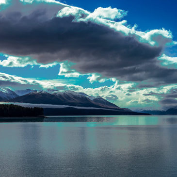 Lake Pukaki – New Zealand