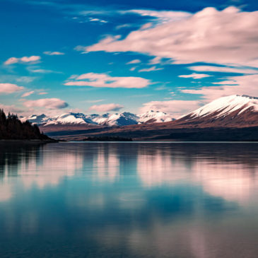 Lake Tekapo – New Zealand