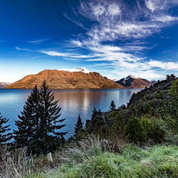 Lake Wakatipu – New Zealand