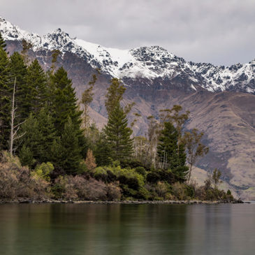 Lake Wakatipu Wilson Bay – New Zealand