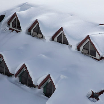 Roof Top Cardrona Alpine Resort – New Zealand