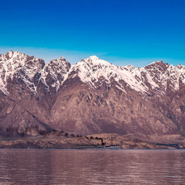 The TSS Earnlaw Steamship – New Zealand